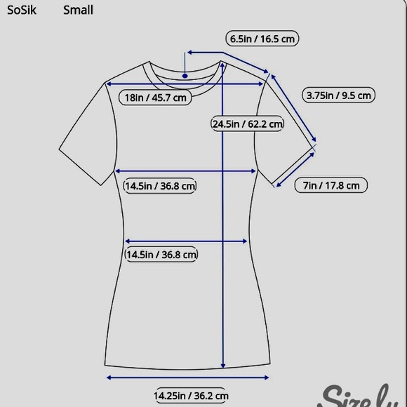 SoSik Women’s Cut-Out Pleated Neckline Top Shirt 8 Black Pleated Short Sleeves - Picture 9 of 9